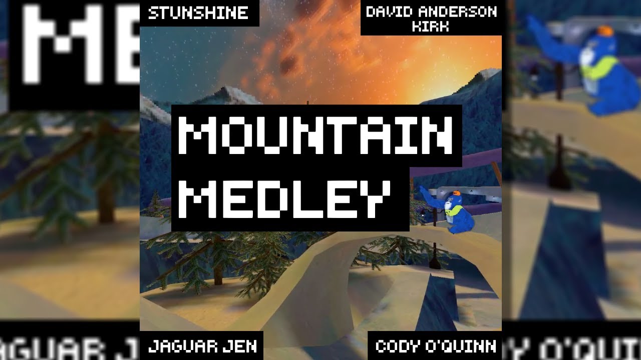 Mountain Medley (Gorilla Tag Official Soundtrack)