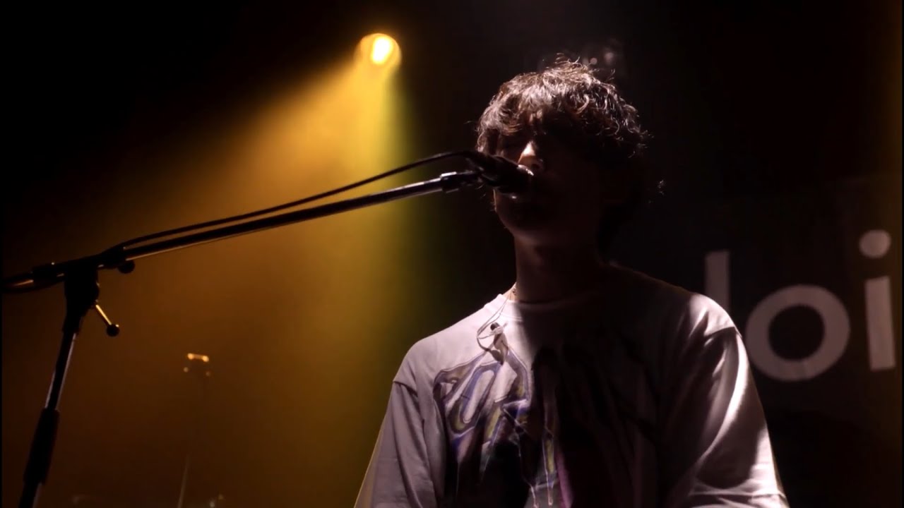 NoisyCell「Innocence」LIVE