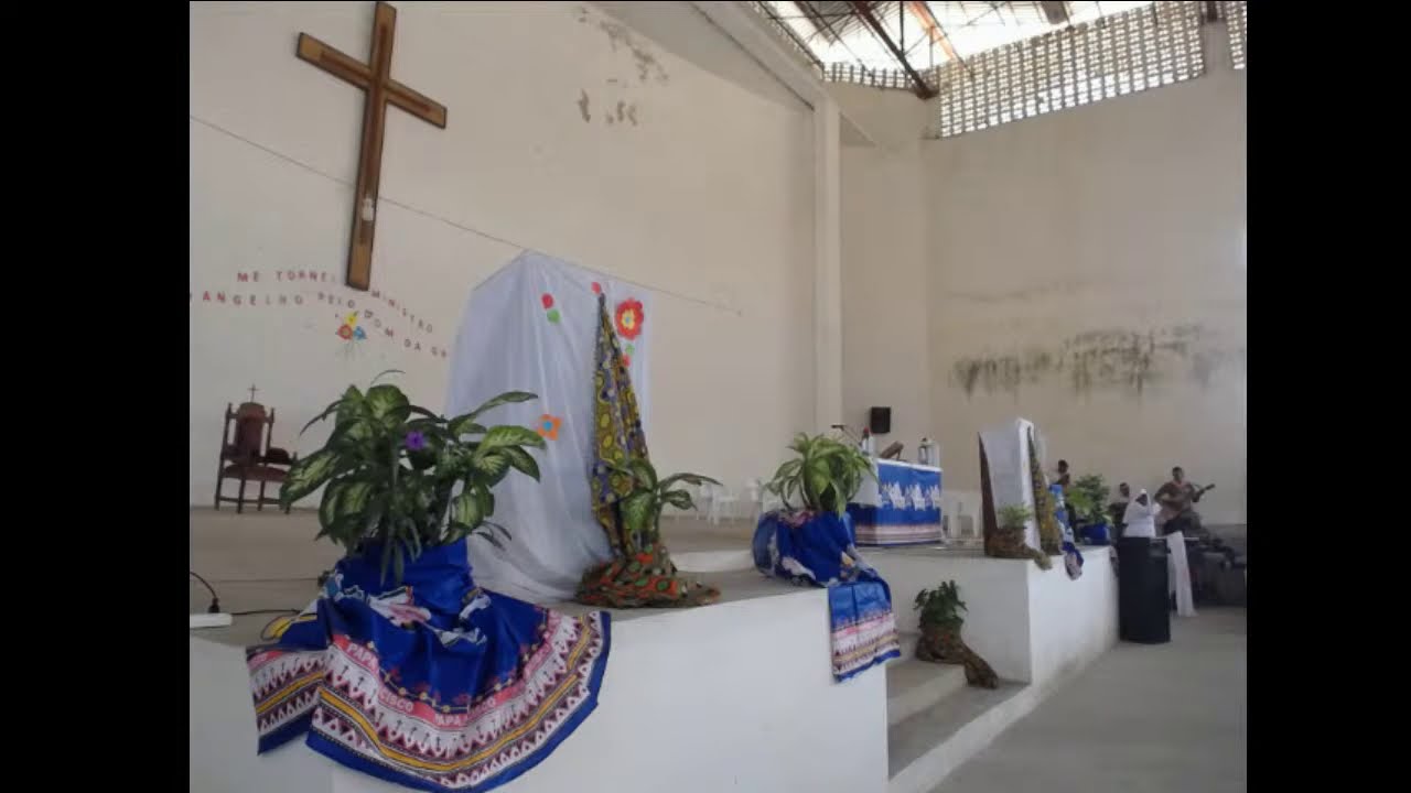 Ordenação Sacerdotal em Nacala, Moçambique - 18/10/2020 - Part 1