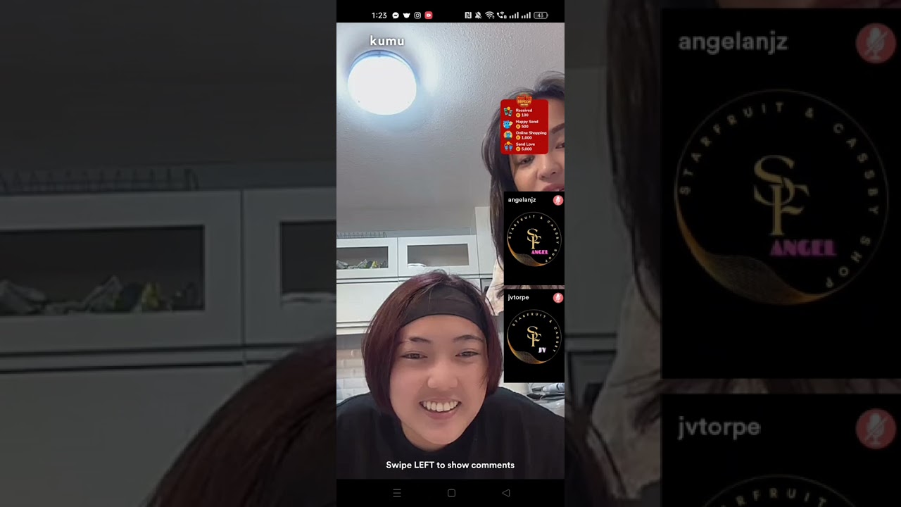 PABBY LIVE