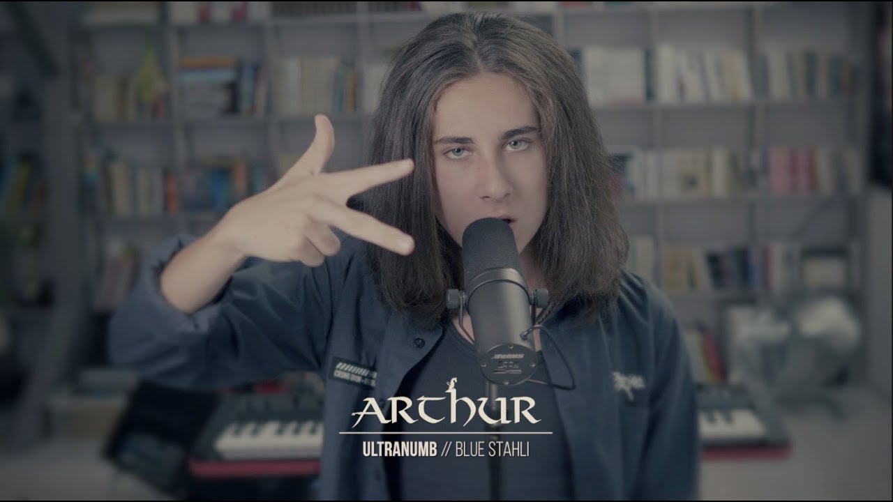 Arthur - ULTRAnumb (Blue Stahli cover) in the Attic