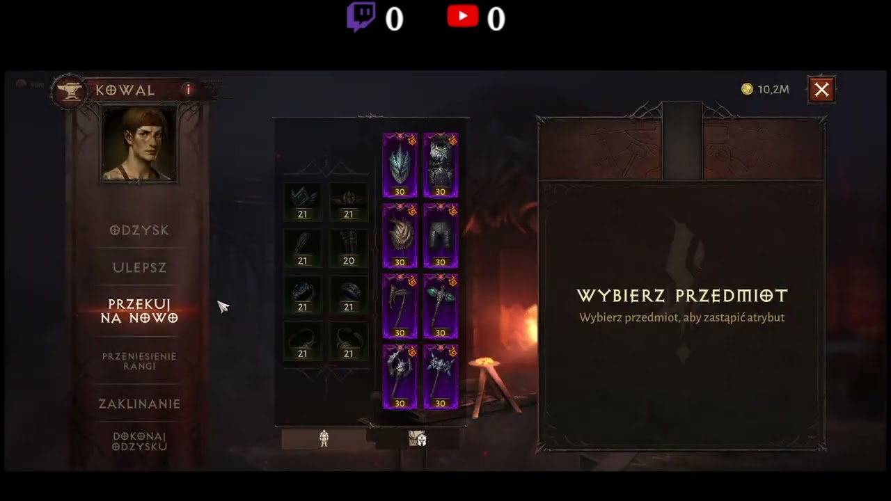 Przekucia PvP Barbarzynca oraz informacje z tym zwiazane