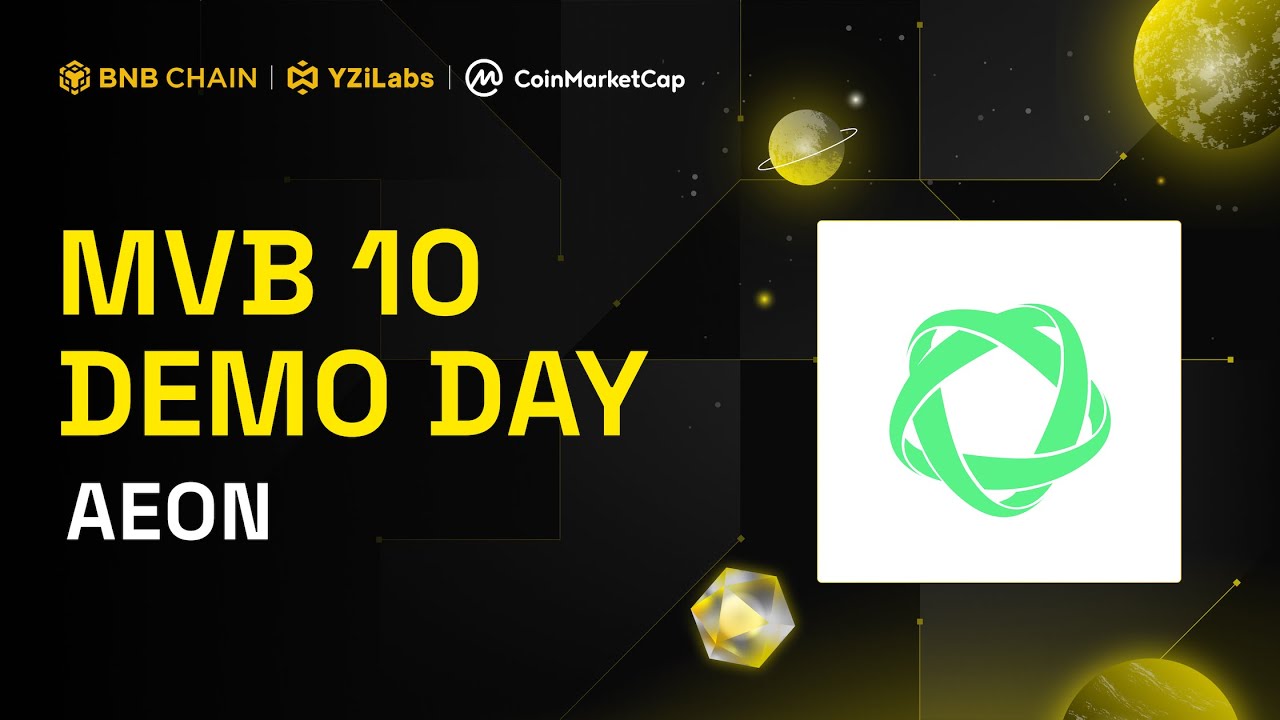 Most Valuable Builder (MVB) 10 Demo Day: AEON