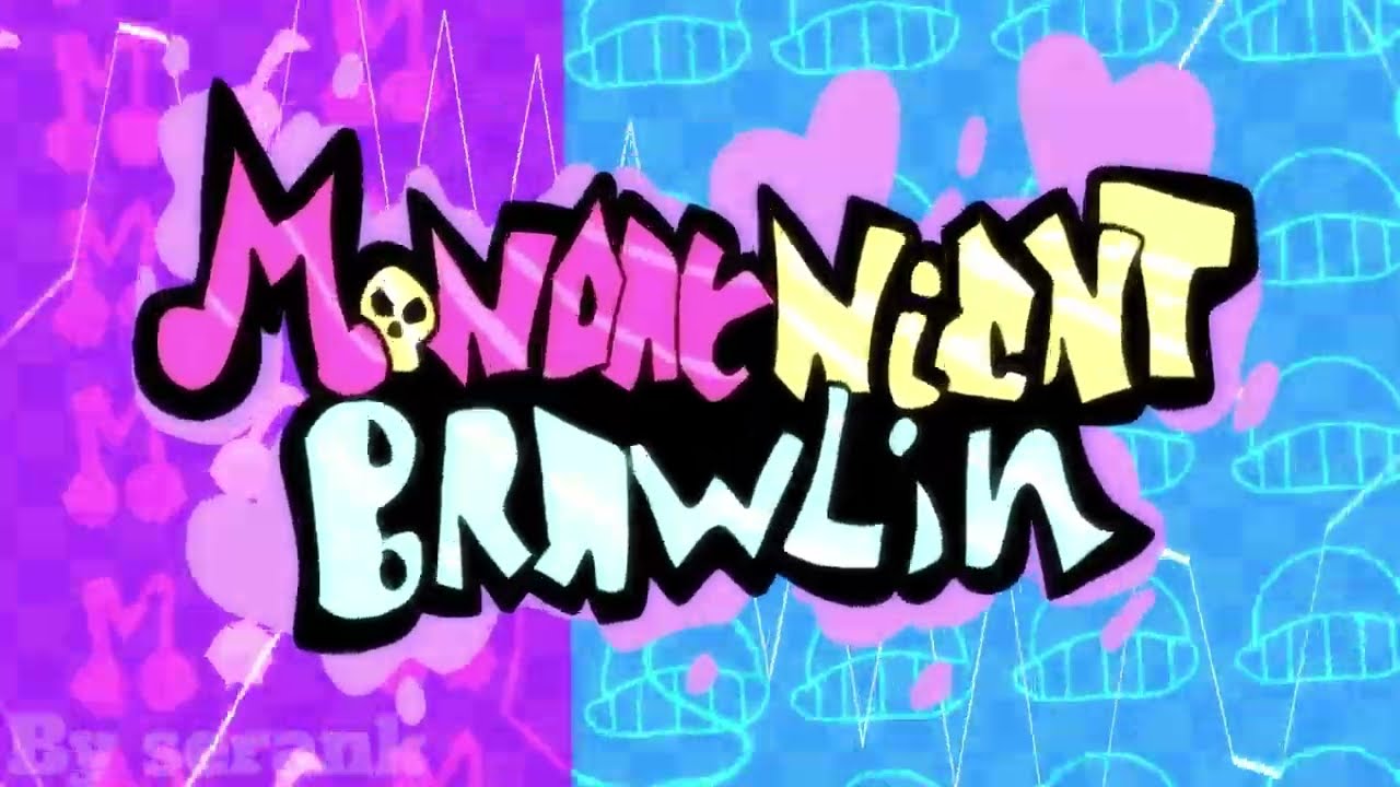 Monday Night Brawlin Janet vs Melodie (Soundtrack)