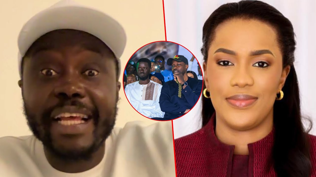 Mollah Morgan expose les tensions entre Ousmane Sonko et Absa Faye 