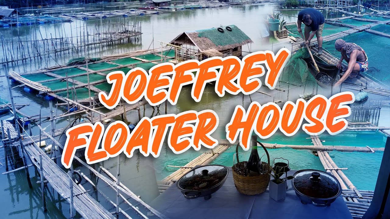 Tripping ni Roming Ep 191 Joeffrey Floater House
