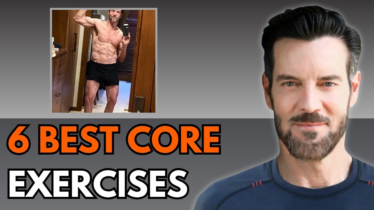 The 6 Best Ab Exercises | Tony Horton