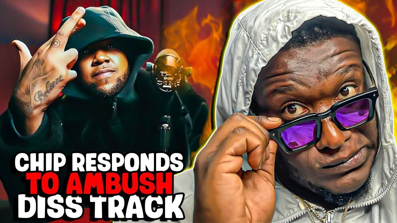 Chip Wants ALL THE SMOKE!!! | CHIP - INVITE ONLY [FREESTYLE] REACTION