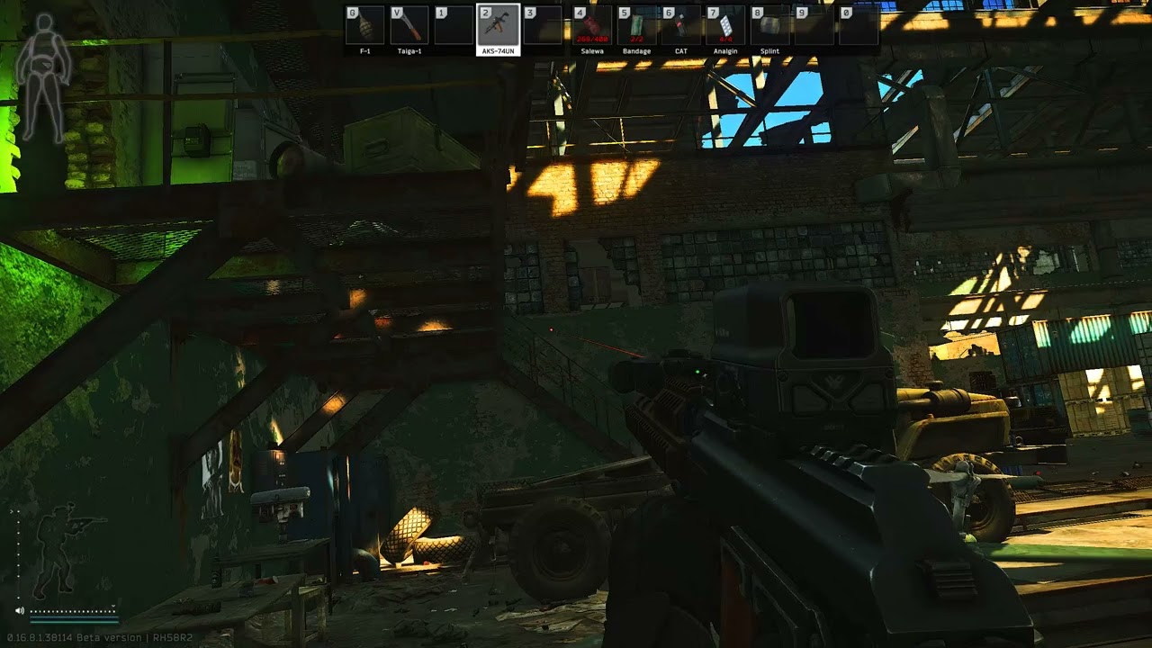 get melee'd lol