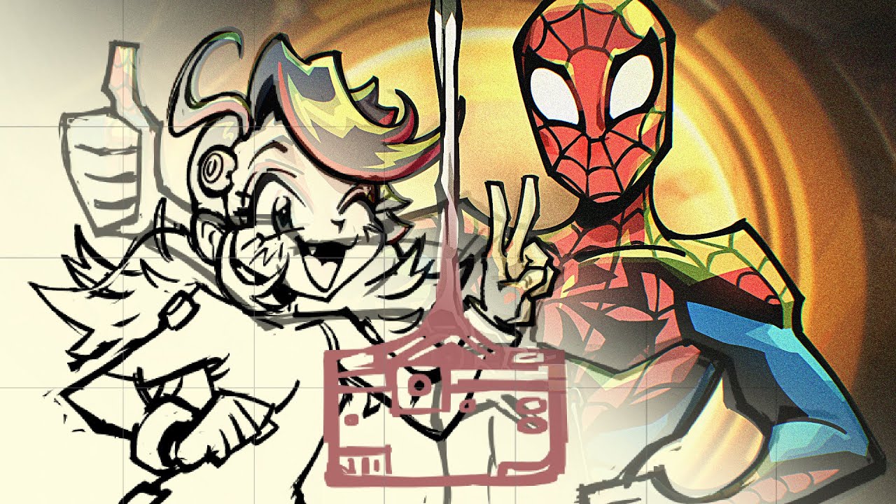 Marvel Rivals Shenanigans: Live Commentary Edition