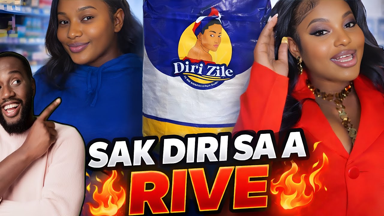 SAK DIRI SA A RIVE NAN BOUTIK  ZILE A 🔥😱 GWO DEMANN, TOUT MOUN AP KOURI ACHTE L!