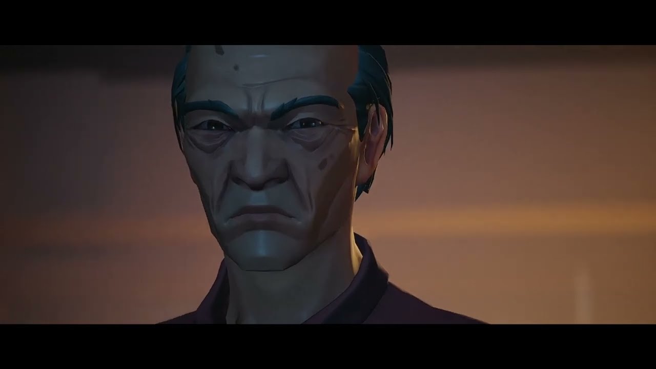 師父 Sifu | Feature Length Plathrough | Mandarin Dub English Sub