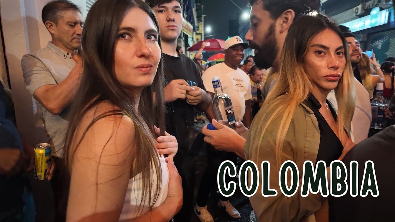 🇨🇴 CALI 2:00 AM Nightlife District Colombia 2026 | Full Tour