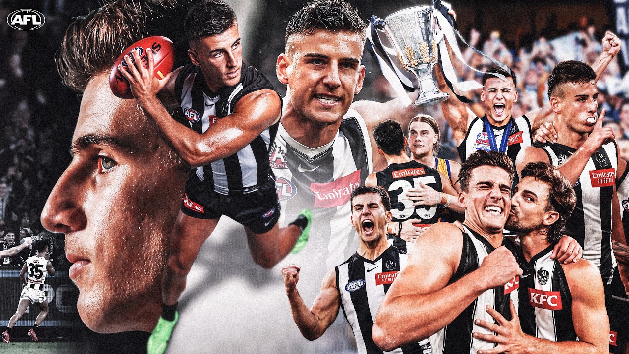 We RANKED Nick Daicos' first 99 AFL games