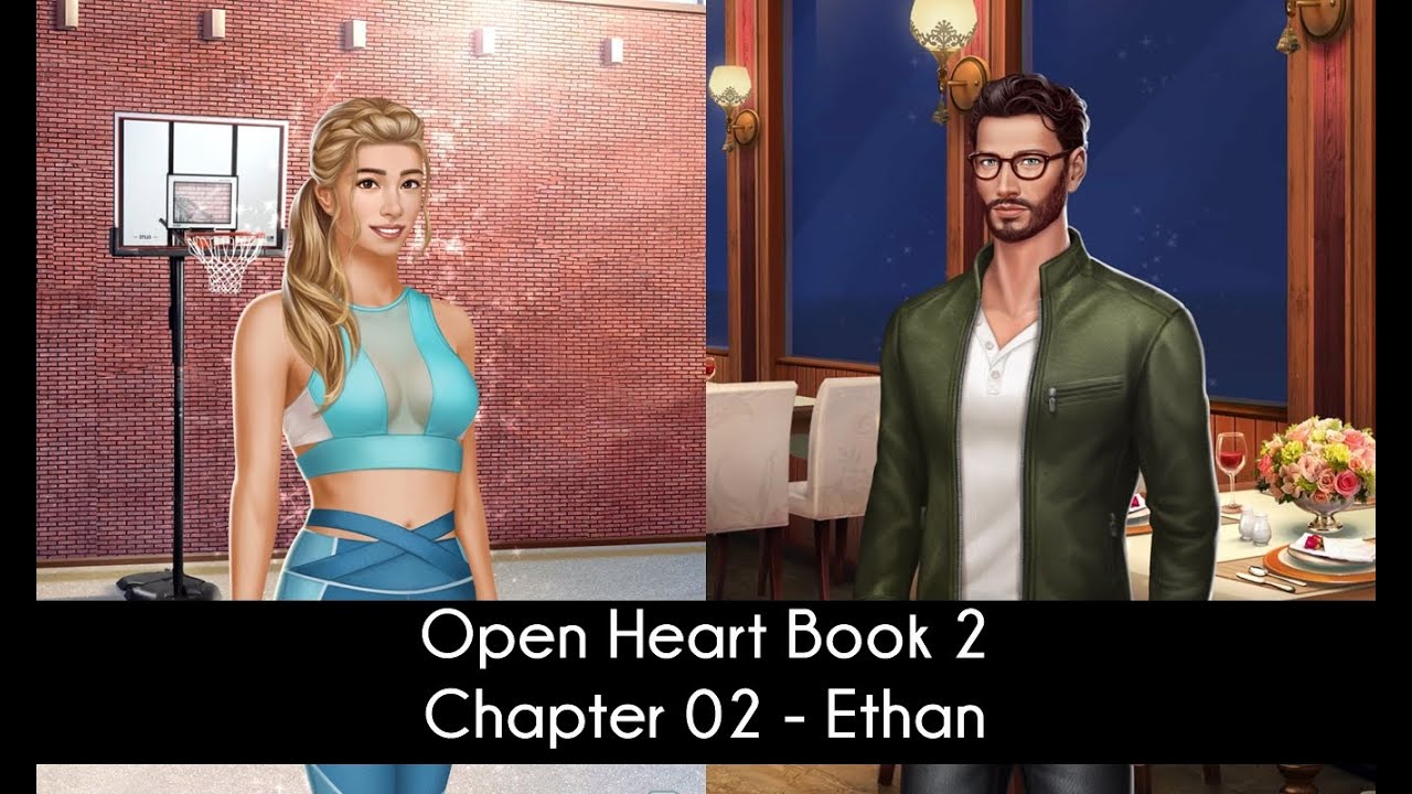 [Ethan] Choices: Open Heart Book 2 Chapter 02