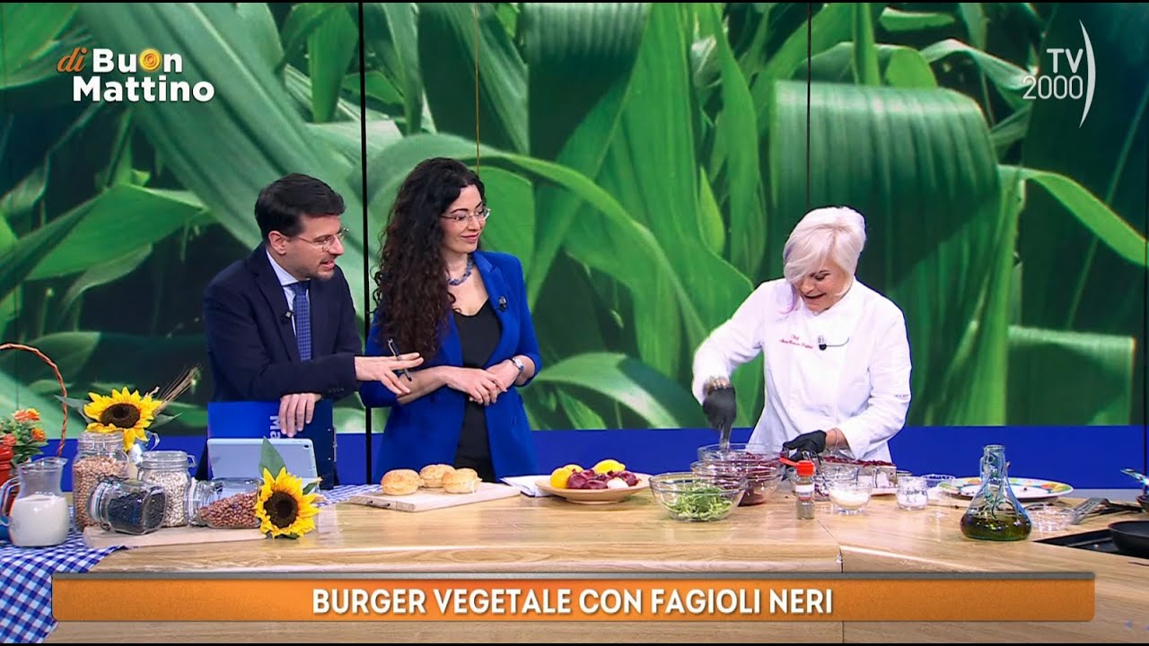 Di Buon Mattino (TV2000) - La giornata internazionale di legumi