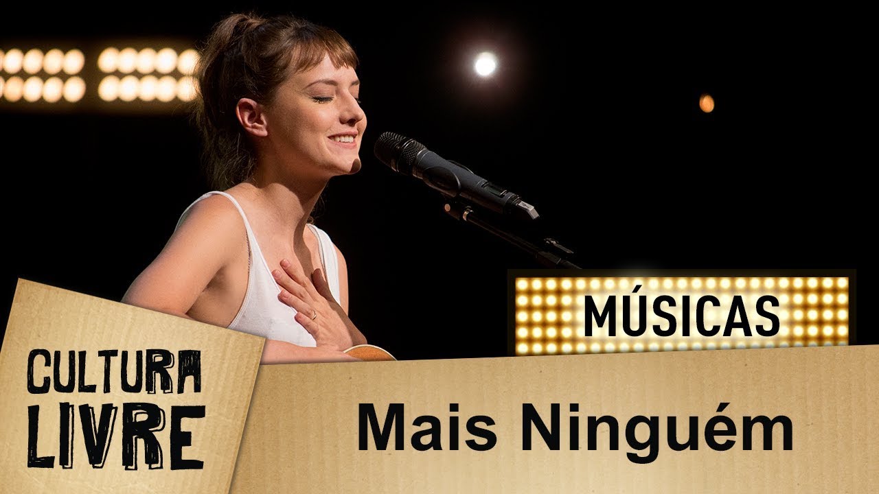 Mais Ninguém por Mallu Magalhães