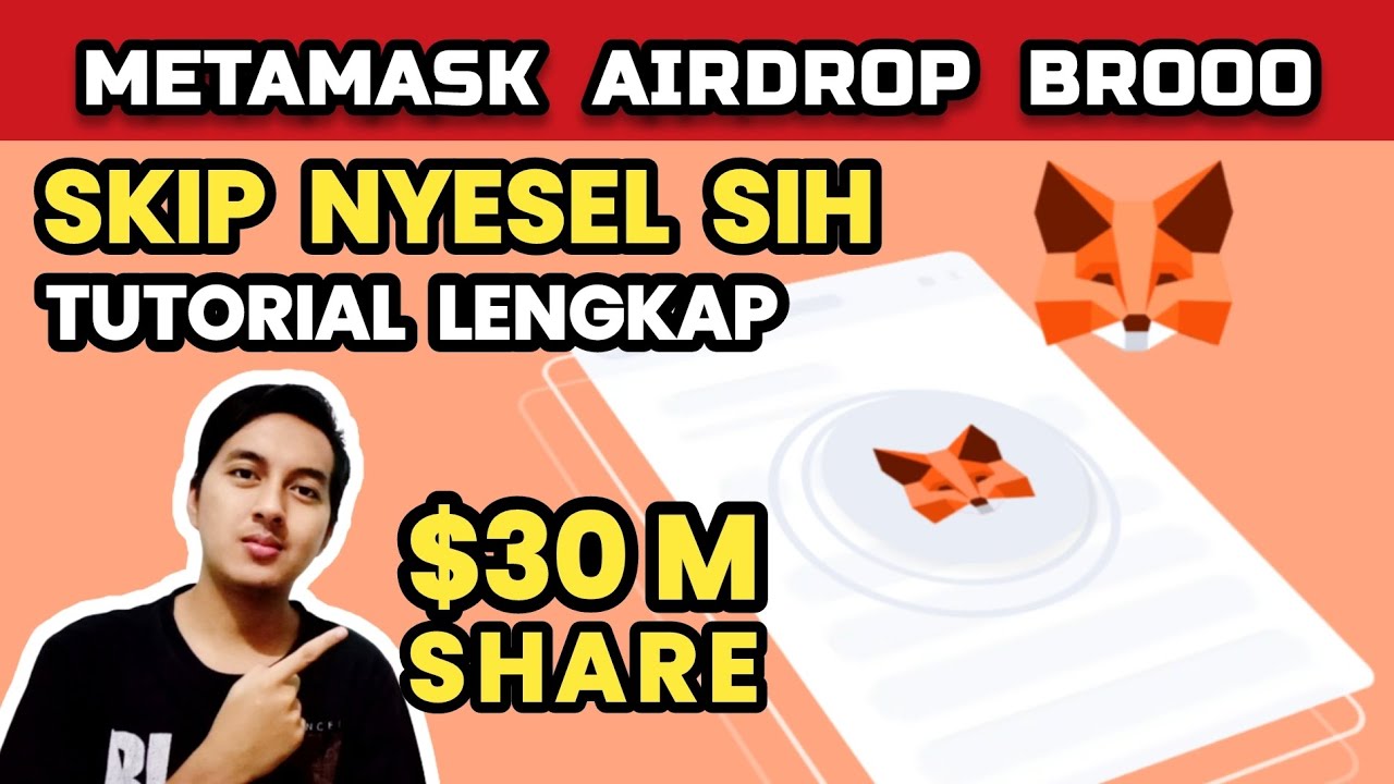 📢 METAMASK AIRDROP THIS‼️ TUTORIAL ON HOW TO WORK ON METAMASK REWARDS‼️