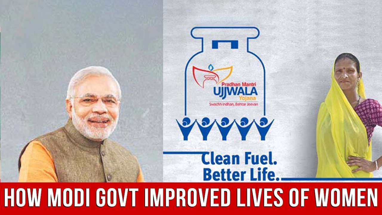 Modi Government Delivers 8 Crore Gas Connections Seven Months Before Deadline