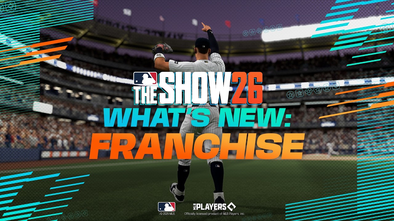 WHAT’S NEW?! Franchise Updates in MLB The Show 26