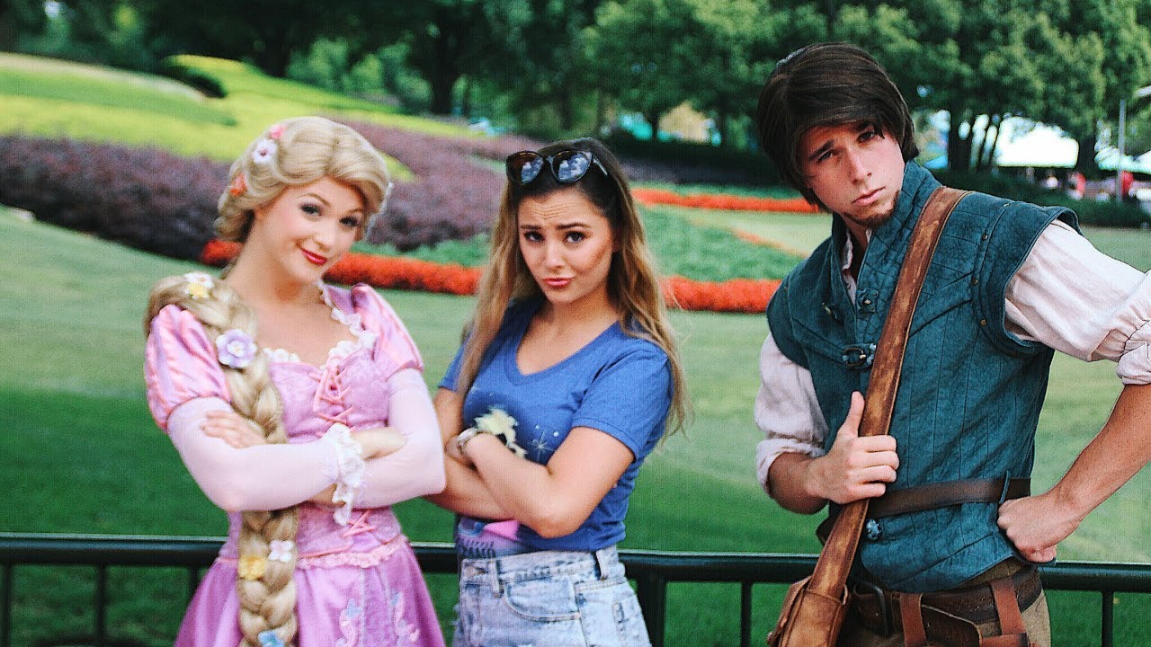 CRAZY Disney World Guest Stories | PART 3