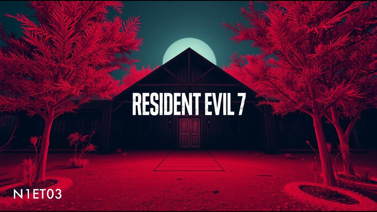 RESIDENT EVIL 7 | CAPITULO 5 | 