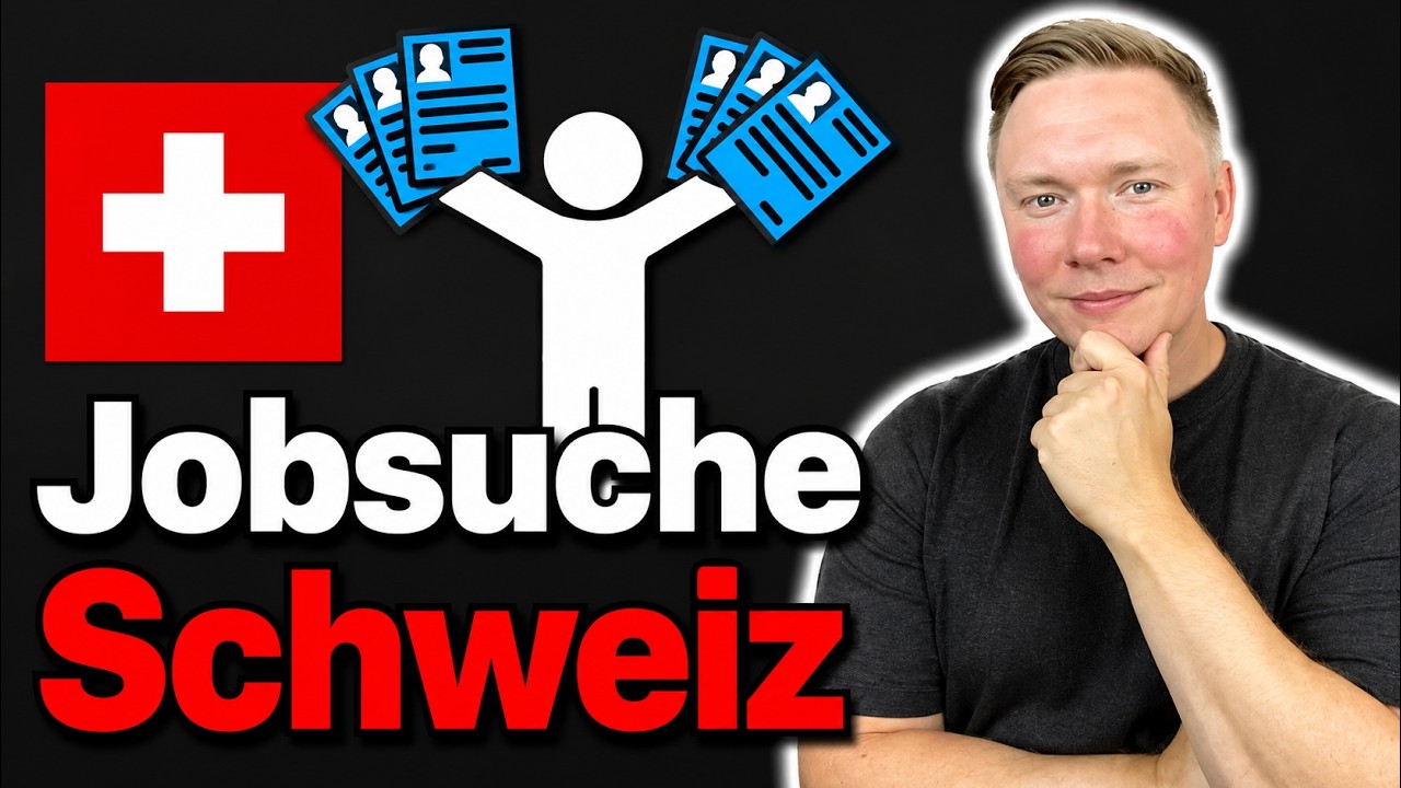 Jobsuche Schweiz, so geht‘s! | Arbeiten in der Schweiz | Auswandern Schweiz Reisegedanken