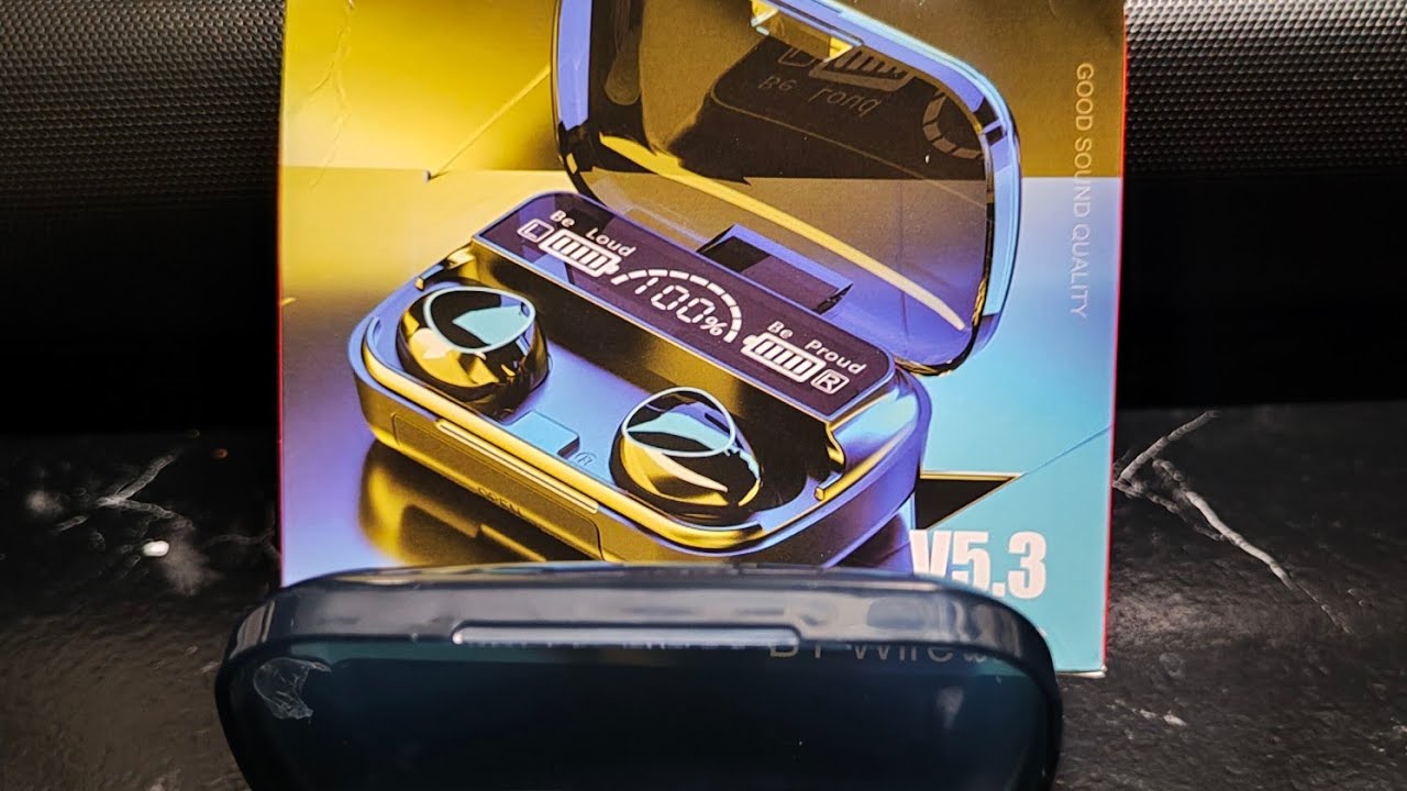 Shopee Haul - Replacement for My Wornout Wireless Earbuds