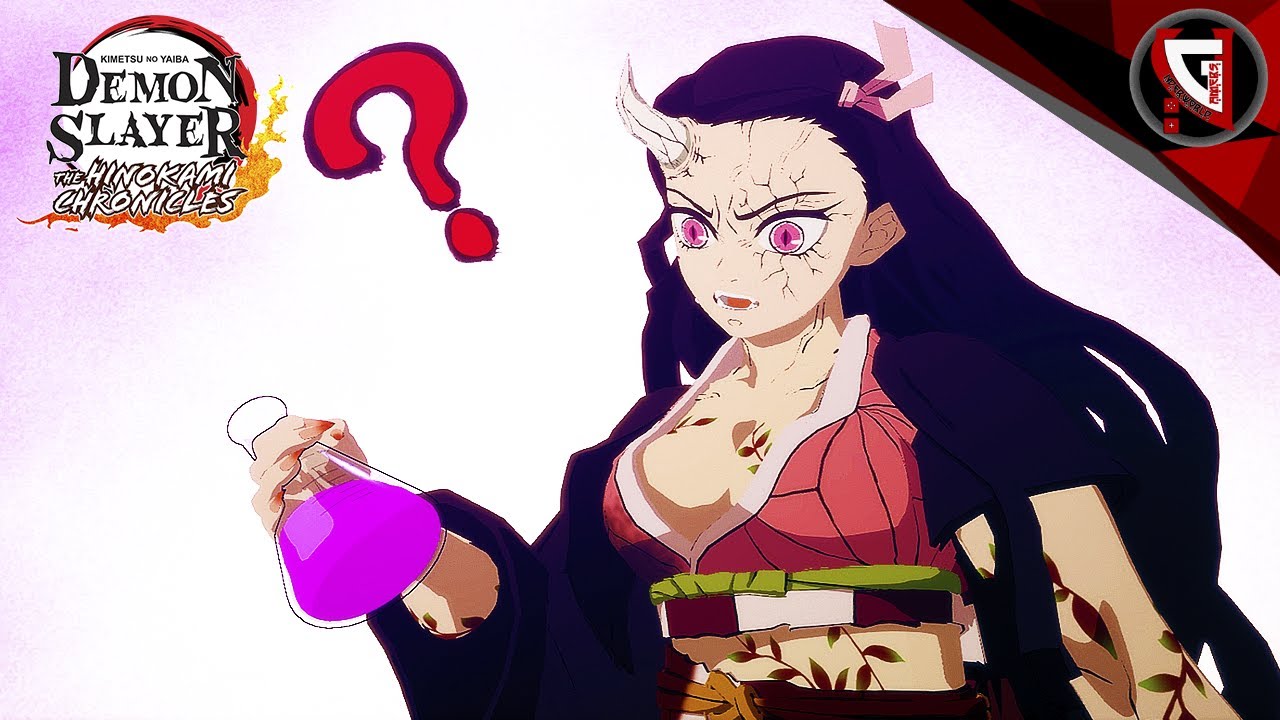 Nezuko Kamado Advanced Demon Form DLC | All Ultimate Attacks Showcase