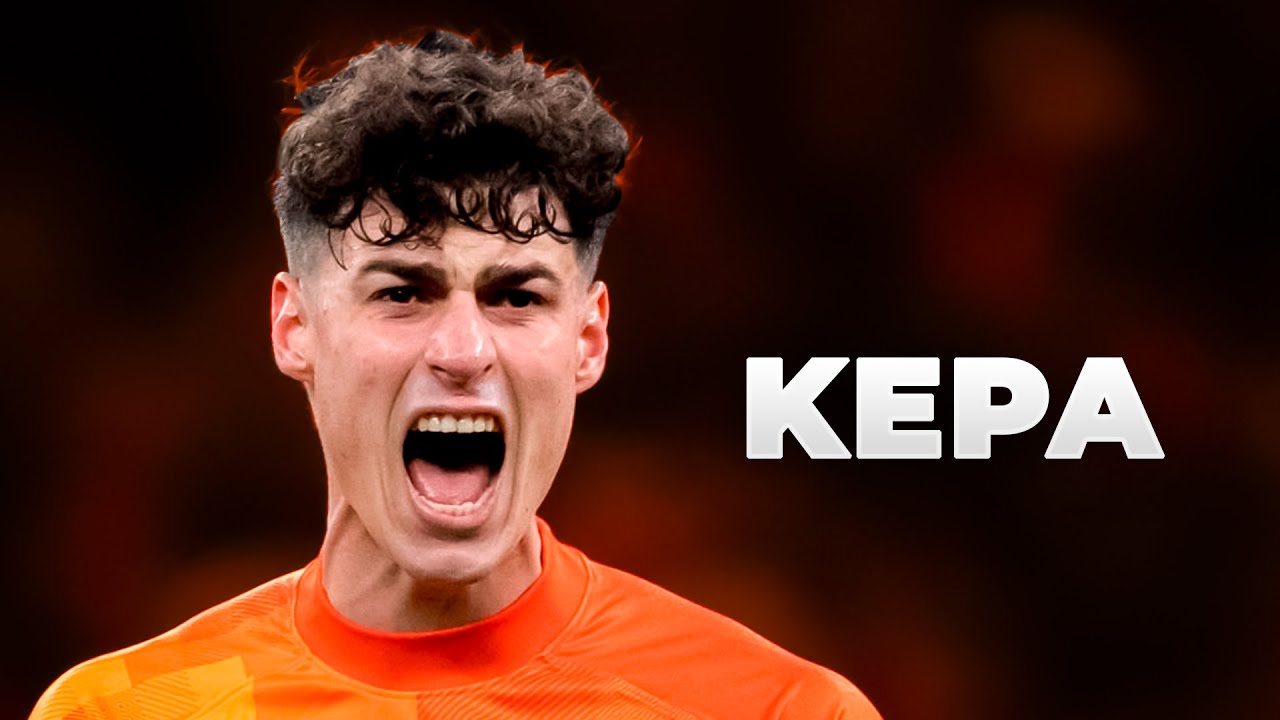 KEPA - AMAZING SAVES - 2021/2022