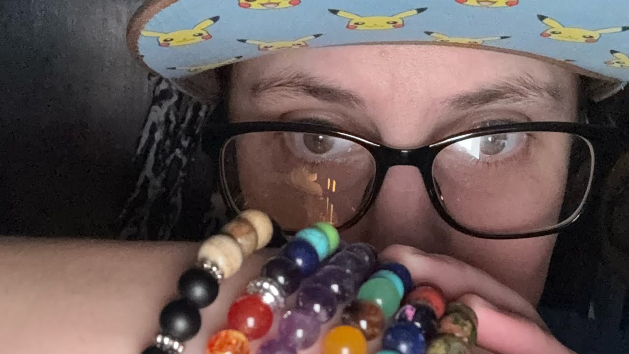 Random ASMR ramble 💤