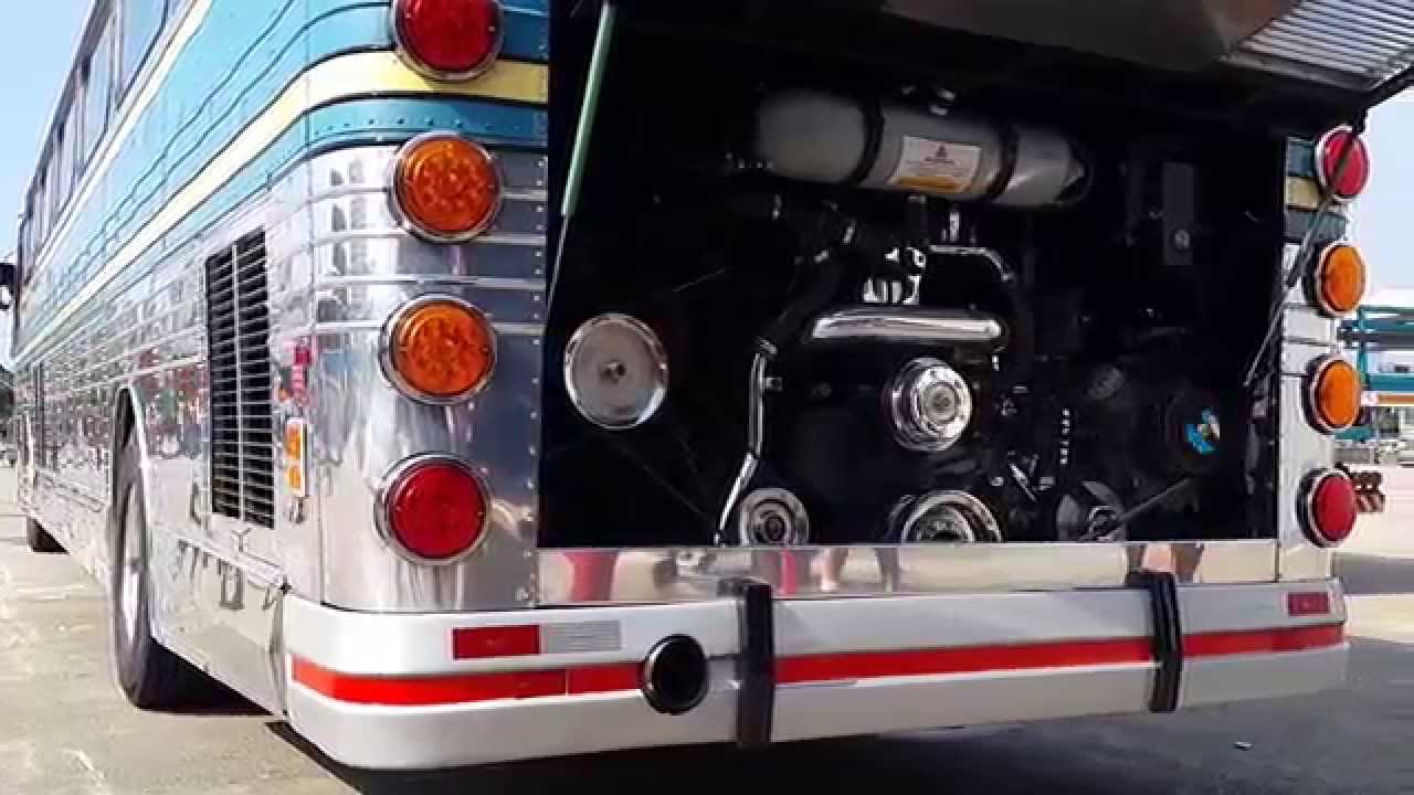 🚌 Flecha Azul LXV - 7455 - VVR 2013 - Ronco do Scania em aceleração!