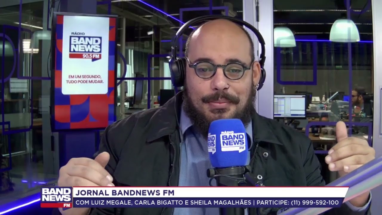 Sem Toffoli, STF avalia prisão de Vorcaro amanhã (13)
