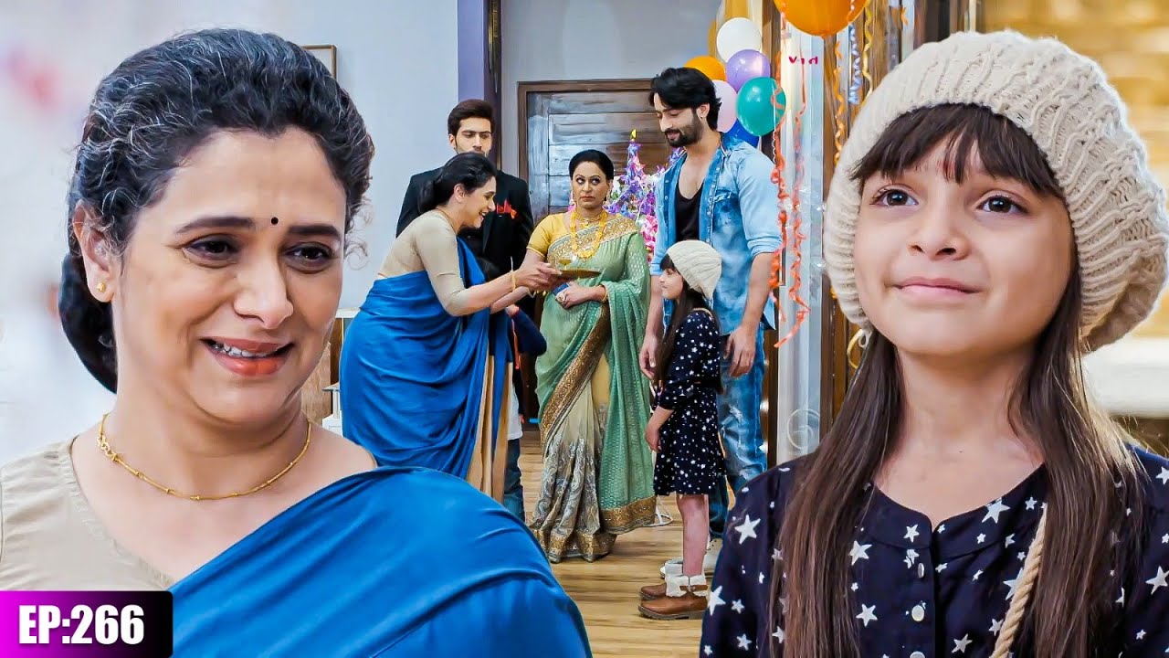 ईश्वरी करेगी सुहाना का अपने घर स्वागत | Kuch Rang Pyar Ke Aise Bhi | Ep 266 | IndianTvSerial