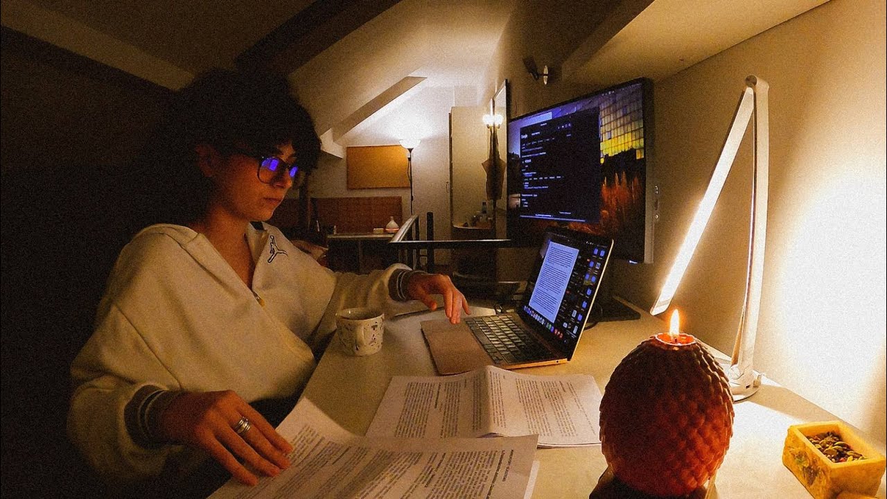 januarski ispitni rok & realna spika oko faksa #vlog1