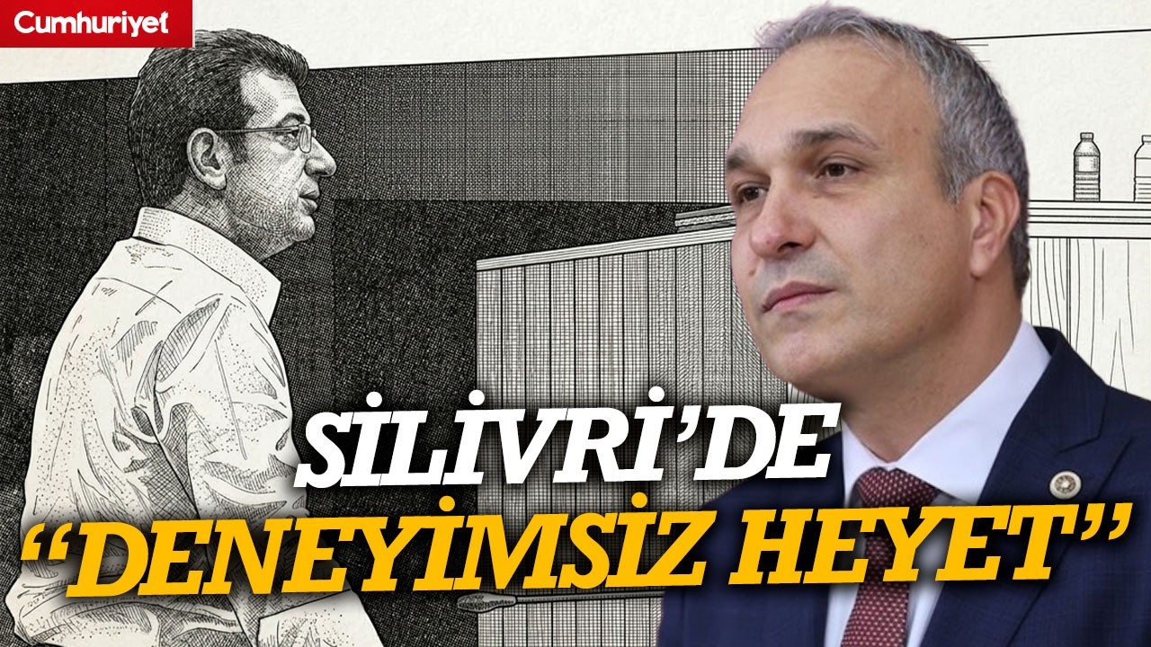 Suat Özçağdaş Silivri'deki 