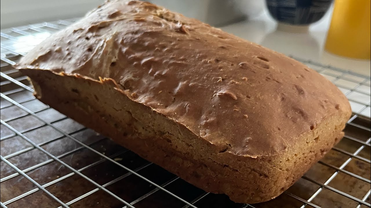 Quick Einkorn Bread #cookingdemo  #einkorn #homebaking #quickbreadrecipe  #prayersanswered #jesus 