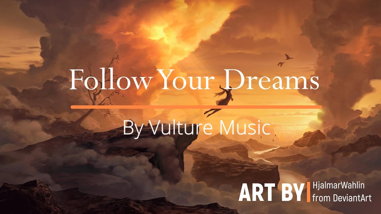 Follow Your Dreams - Emotional Music | Beautiful & Emotive Instrumental