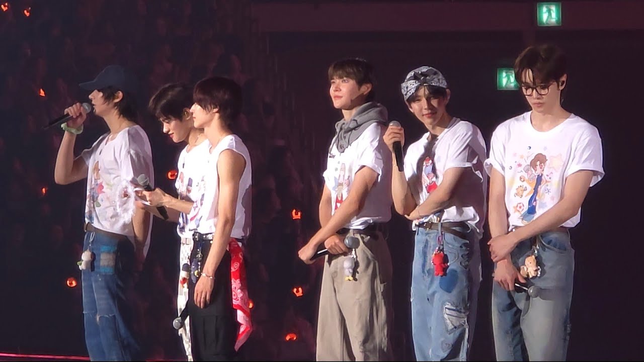 RIIZE 팬콘 FINALE in 서울_Day2 Ending 소감_9/14