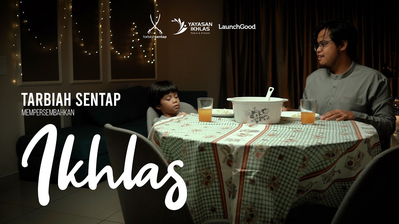 (IKLAN RAYA 2021) IKHLAS ft. Isaac Iman