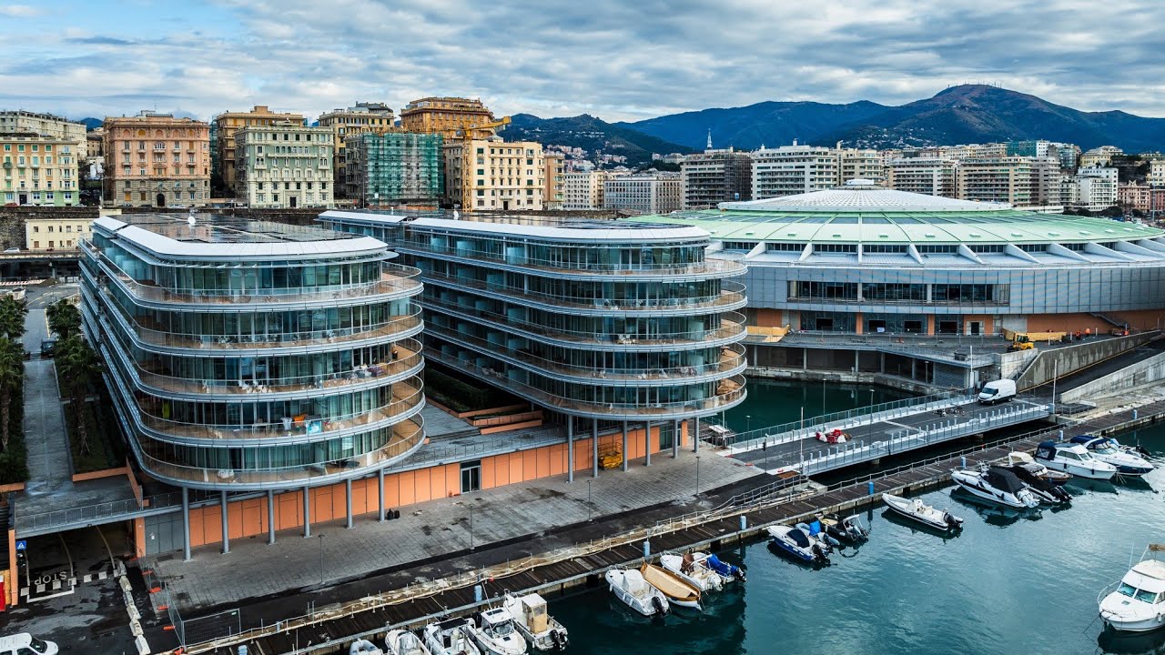 MEHITS for Waterfront di Levante