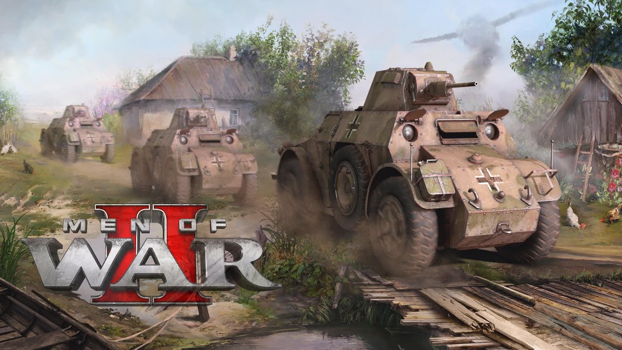 Dynamic Campaign Shenanigans ⛰️ Eastern Front (Germany) ⛰️ Men of War 2
