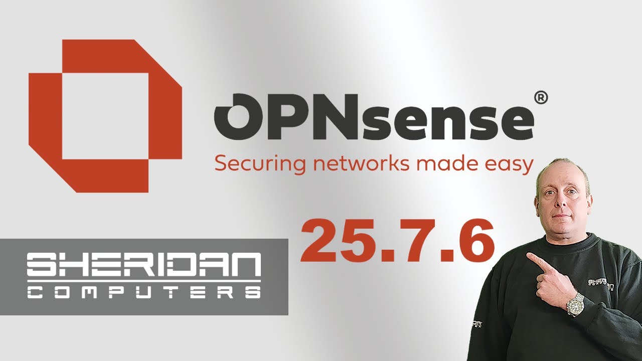 Вышел OPNsense 25.7.6 — что нового и как обновиться