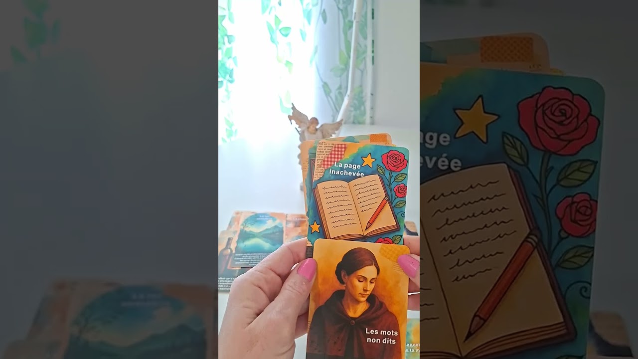 🌟La lumière au delà de la fenêtre. Un cadeau 🎁 