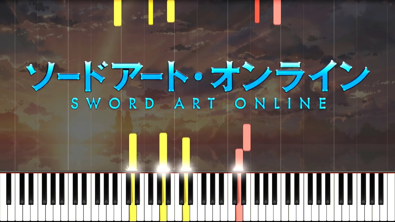 A Tender Feeling (Remastered) - Sword Art Online Piano Cover | Sheet Music