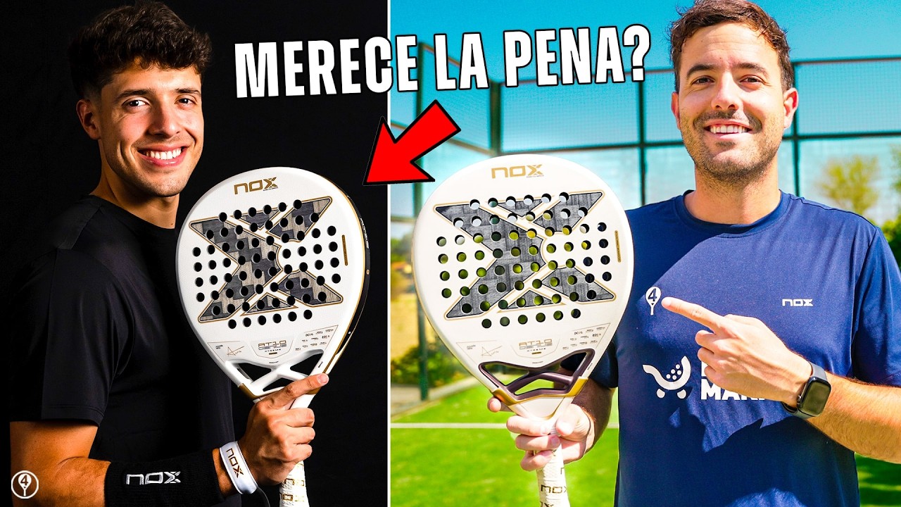 PROB&Eacute; LA NUEVA AT10 2026 &iquest;MERECE LA PENA? - el4Set