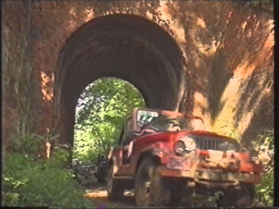 European Jeepers Jamboree 92-00 part 1