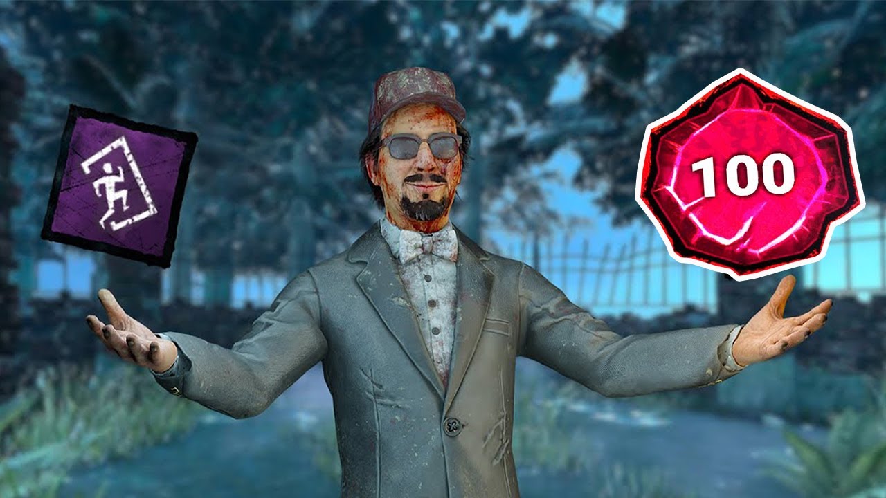 Ace Visconti é um PROBLEMA no DBD!