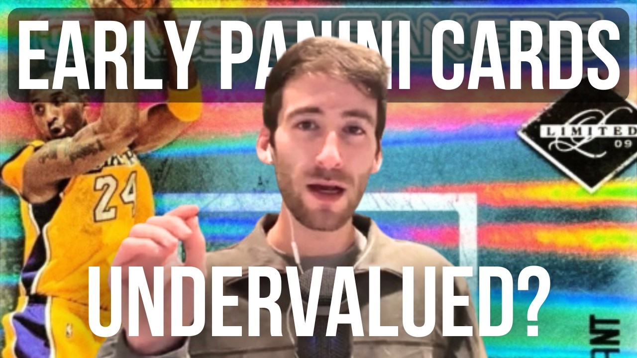 Are Pre-Prizm Panini Basketball Cards Undervalued? (2009-2012)