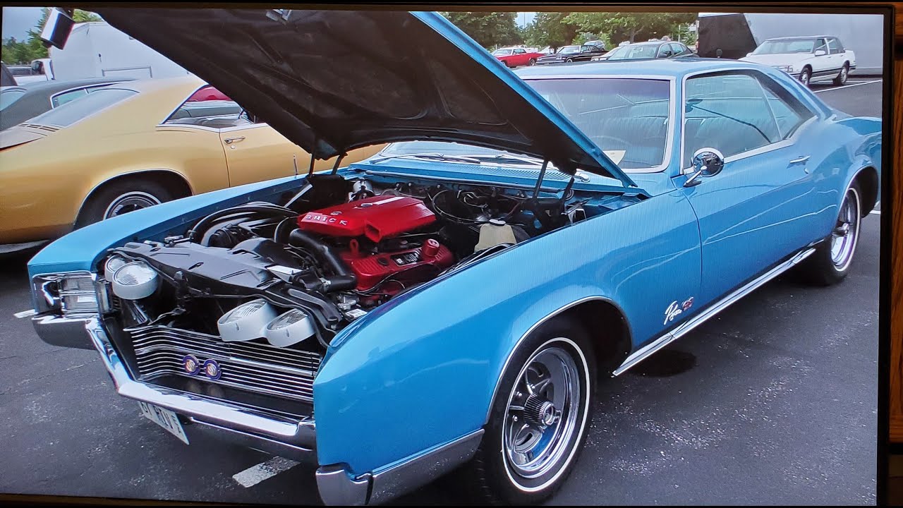 JERRY 67 Buick Riviera 1 owner Riv